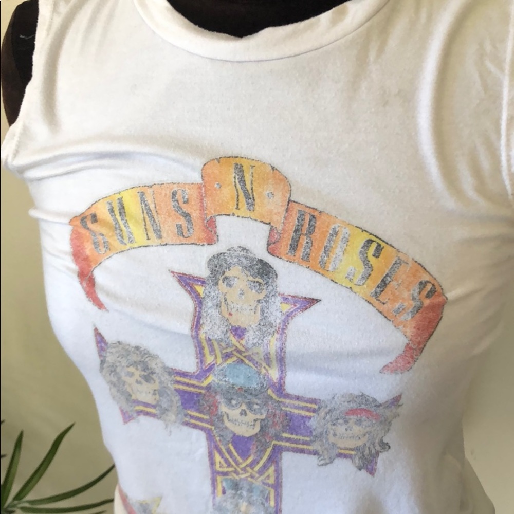 Guns n Roses tank - Picture 2 of 2